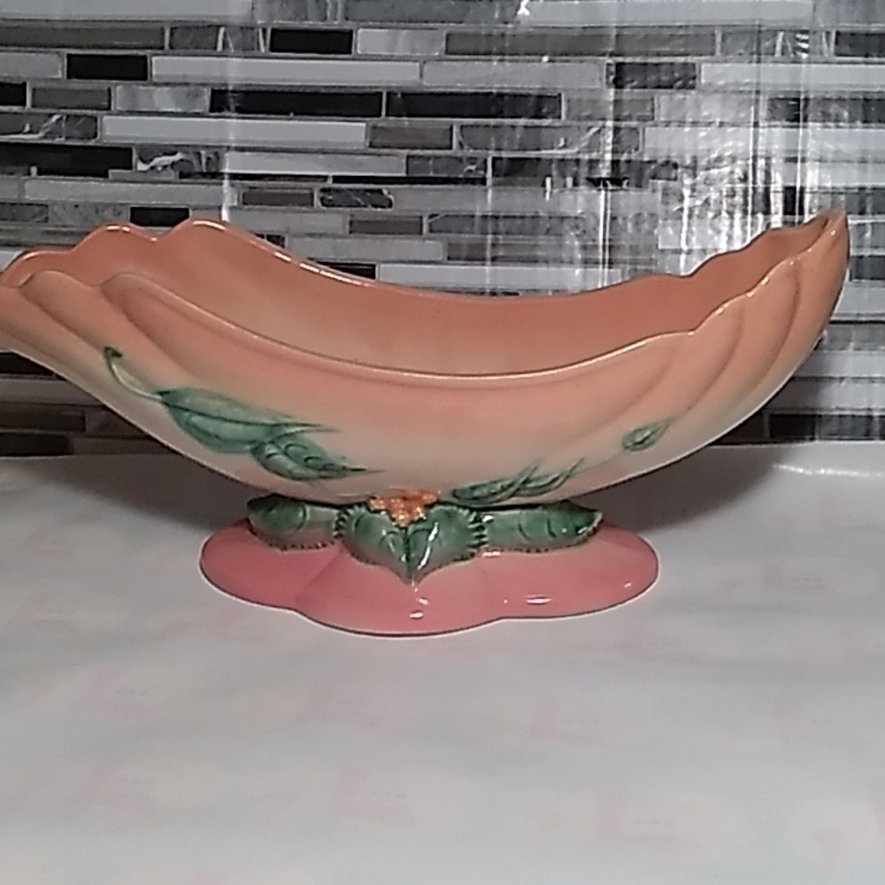 Vintage Hull planter vase